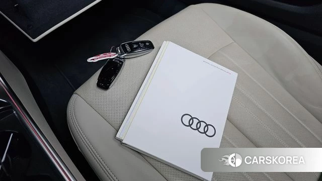 Audi A6 (C8) 2022 Черный из Кореи, фото 6