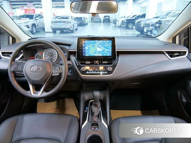 Toyota Corolla 2022 Белый из Китая, фото 6
