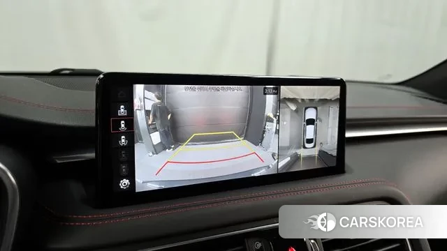 Genesis The New G70 2021 Серый из Кореи, фото 6