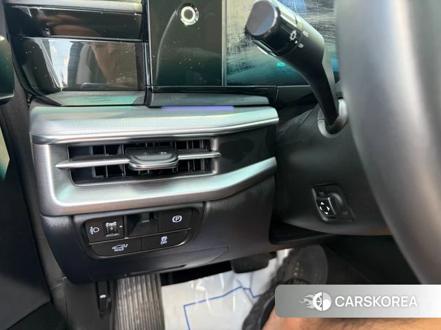 Hyundai Grandeur (GN7) 2023 Черный из Кореи, фото 6