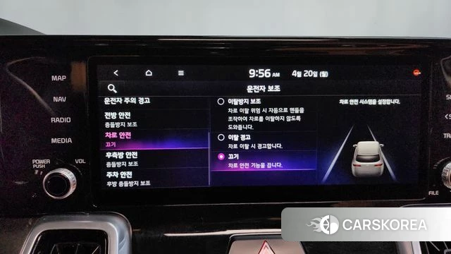 Kia Sorento 4th Generation 2021 Белый из Кореи, фото 6