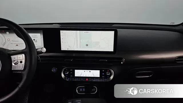 Genesis GV60 2021 Черный из Кореи, фото 6