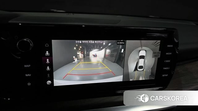 Kia K5 3rd generation 2022 Белый из Кореи, фото 6