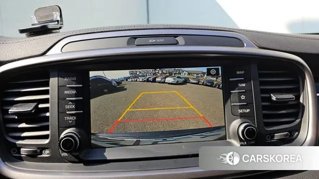 Kia The New Sorento 2019 Серый из Кореи, фото 6