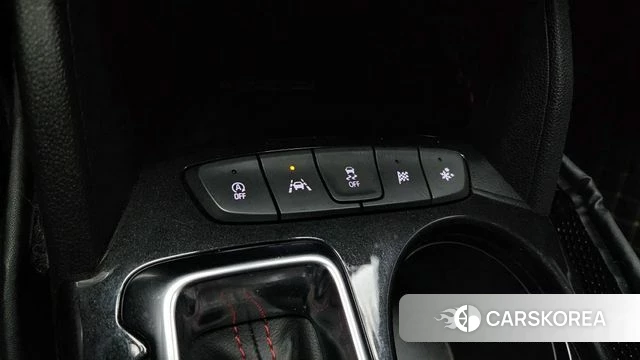 Chevrolet (GM Daewoo) Trailblazer 2021 Серый из Кореи, фото 6