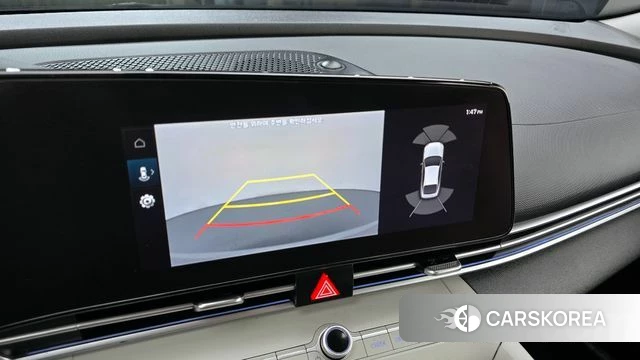 Hyundai Avante (CN7) 2020 Серебряный из Кореи, фото 6