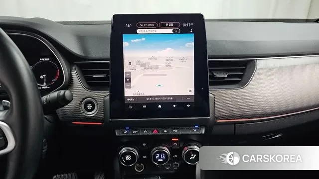 Renault Korea (Samsung) XM3 id 3487738 из Кореи 6