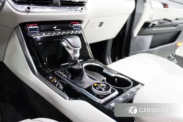 Kia Mohave Master 2019 Черный из Кореи, фото 6