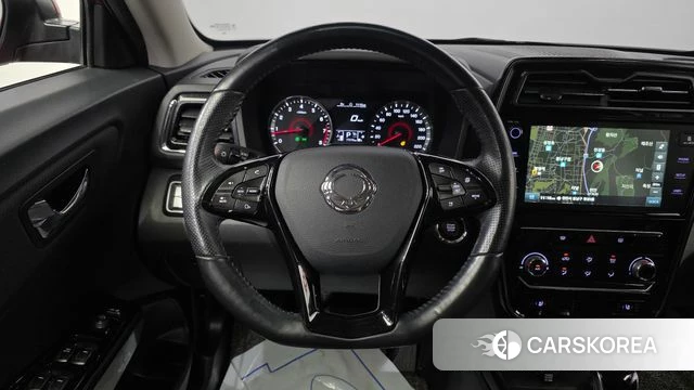 Ssangyong Berry New Tivoli id 3813827 из Кореи 6