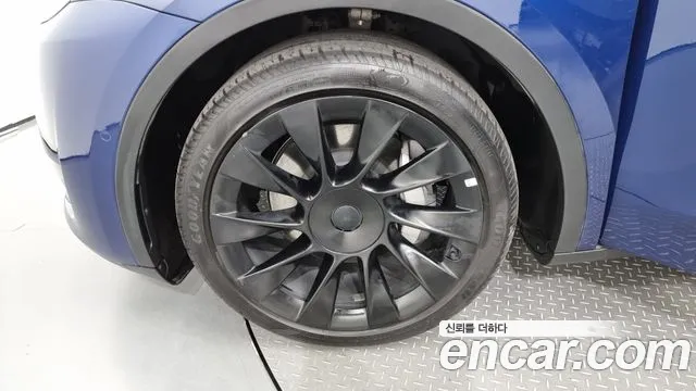 Tesla Model Y id 2683495 из Кореи 6