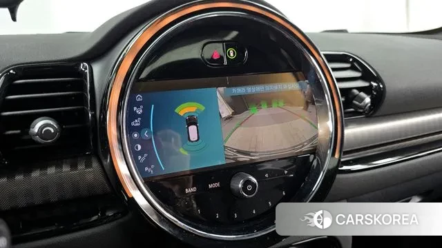 Mini Cooper S Clubman 2023 Зеленый из Кореи, фото 6