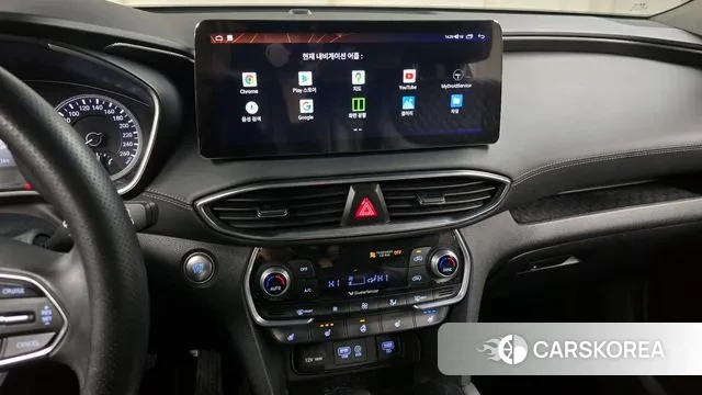 Hyundai Santa Fe TM 2018 Черный из Кореи, фото 6