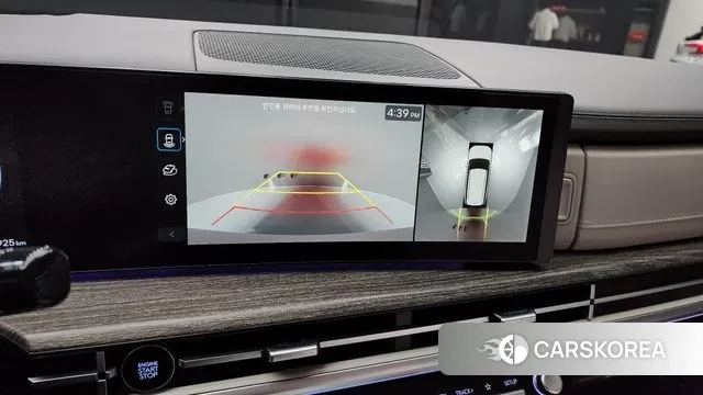 Hyundai Santa Fe (MX5) 2023 Белый из Кореи, фото 6