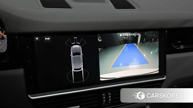 Porsche Cayenne (PO536) 2019 Белый из Кореи, фото 6