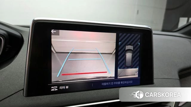 Peugeot 3008 second generation 2019 Черный из Кореи, фото 6