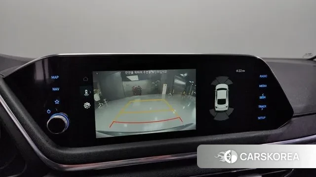 Hyundai Sonata (DN8) 2020 Серый из Кореи, фото 6