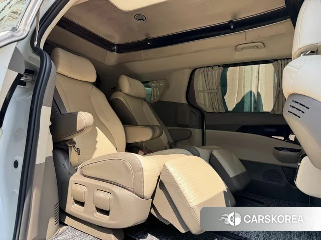 Kia Carnival 4th generation 2021 Белый из Кореи, фото 6