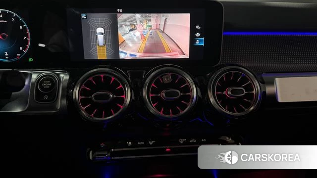 Mercedes-Benz GLB-Class X247 2020 Белый из Кореи, фото 6