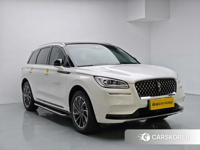 Lincoln Adventurer PHEV 2022 Белый из Китая, фото 6