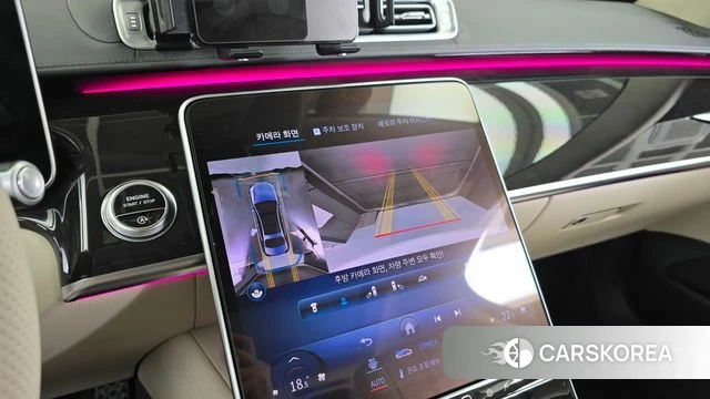 Mercedes-Benz S-Class W223 2023 Белый из Кореи, фото 6
