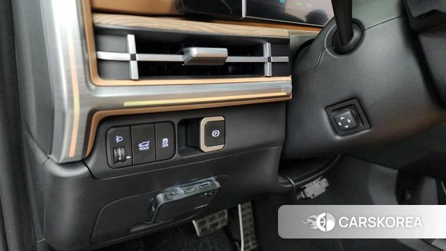 Hyundai Santa Fe (MX5) 2024 Белый из Кореи, фото 6