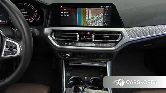 BMW 3 Series (G20) 2019 Белый из Кореи, фото 6
