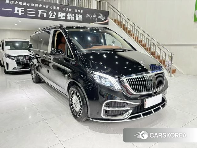 Mercedes-Benz Vito 2022 Черный из Китая, фото 6