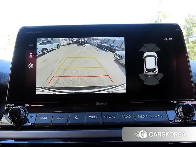 Kia Seltos 2021 Белый из Кореи, фото 6