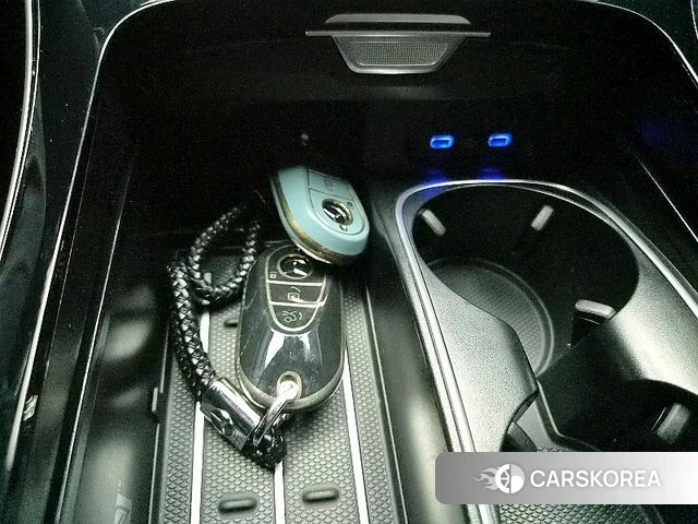 Mercedes-Benz S-Class W223 2023 Черный из Кореи, фото 6