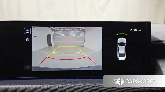 Hyundai Sonata D Edge (DN8) 2024 Серый из Кореи, фото 6