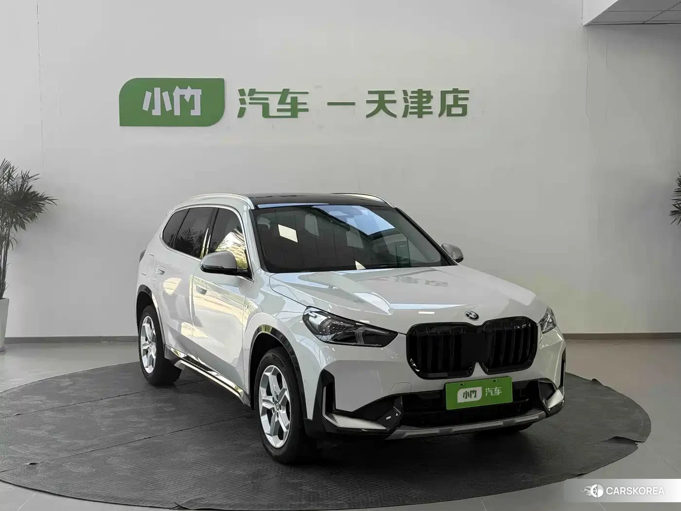 BMW X1 2023 Белый из Китая, фото 6