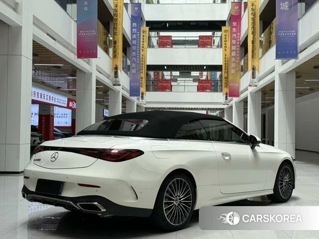 Mercedes-Benz CLE level 2025 Белый из Китая, фото 6