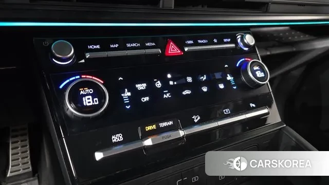 Hyundai Santa Fe (MX5) 2023 Черный из Кореи, фото 6