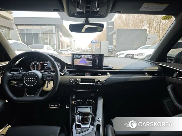 Audi A4L 2024 Белый из Китая, фото 6