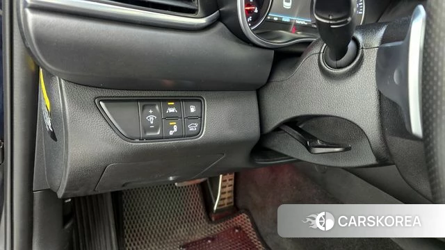 Genesis G70 2020 Черный из Кореи, фото 6