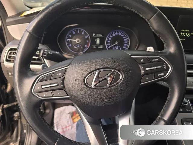 Hyundai Palisade 2020 Черный из Кореи, фото 6