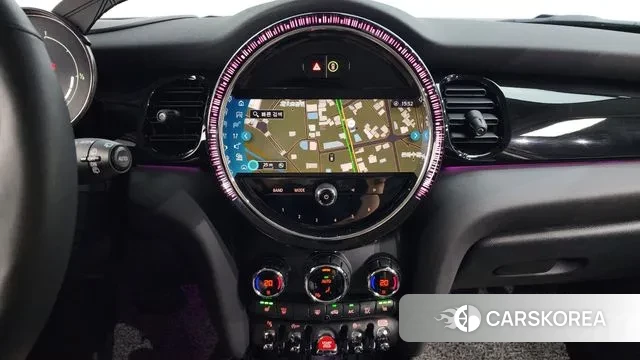 Mini Cooper 2023 Черный из Кореи, фото 6