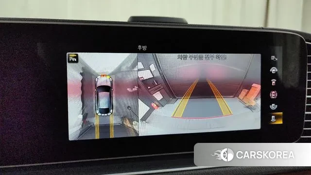 Mercedes-Benz GLE-Class W167 2021 Белый из Кореи, фото 6