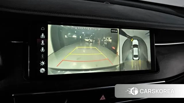 Kia K7 Premier 2020 Серый из Кореи, фото 6