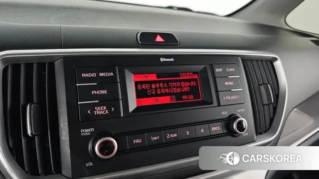 Kia The New Ray 2021 Белый из Кореи, фото 6