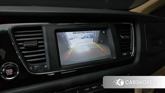 Kia The New Carnival 2018 Черный из Кореи, фото 6