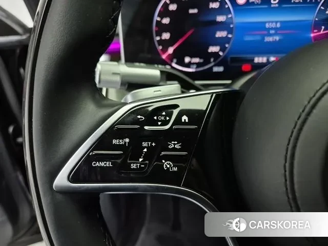 Mercedes-Benz S-Class W223 2021 Черный из Кореи, фото 6