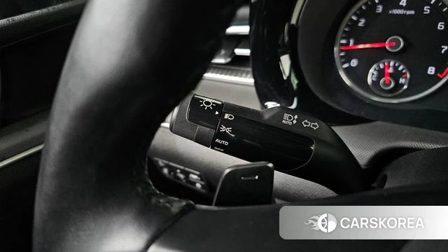 Kia K5 3rd generation 2020 Серый из Кореи, фото 6