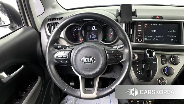 Kia The New Ray 2020 Жемчужный цвет из Кореи, фото 6