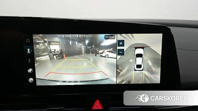 Hyundai The New Avante Hybrid (CN7) 2025 Серый из Кореи, фото 6