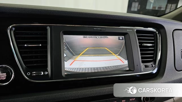 Kia All New Carnival 2018 Серый из Кореи, фото 6