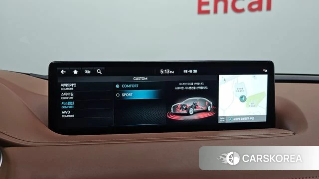 Genesis G80 (RG3) 2023 Серый из Кореи, фото 6