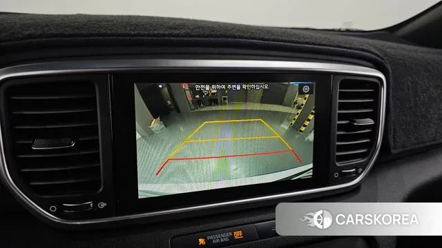 Kia Sportage The Bold 2019 Белый из Кореи, фото 6