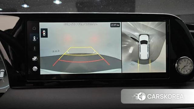 Hyundai The New Palisade 2024 Белый из Кореи, фото 6