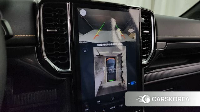 Ford Ranger 4th Generation 2023 Серый из Кореи, фото 6
